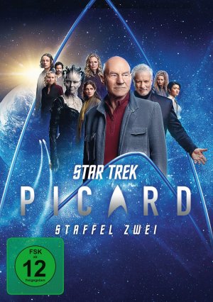 neuer Film – Hanelle M. Culpepper Jonathan Frakes Akiva Goldsman Maja Vrvilo Douglas Aarniokoski – Star Trek: Picard Staffel 2