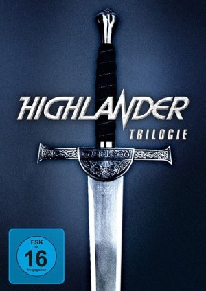 neuer Film – Russell Mulcahy Russell Mulcahy Andrew Morahan – Highlander Trilogie