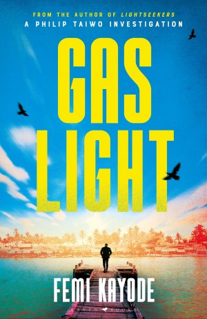 neues Buch – Femi Kayode – Gaslight