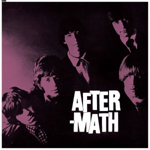 neuer Tonträger – The Rolling Stones – Aftermath (UK Version/Limited Japan SHM-CD/Mono)