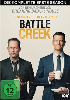 neuer Film – Andrew Bernstein – Battle Creek