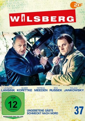 Wilsberg DVD 37: Ungebetene Gaeste / Schmeckt nach Mord