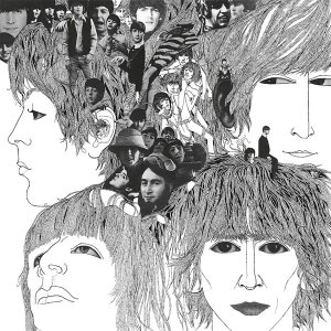 neuer Tonträger – The Beatles – Revolver (2022 Mix)