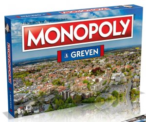 neues Spiel – Greven Monopoly