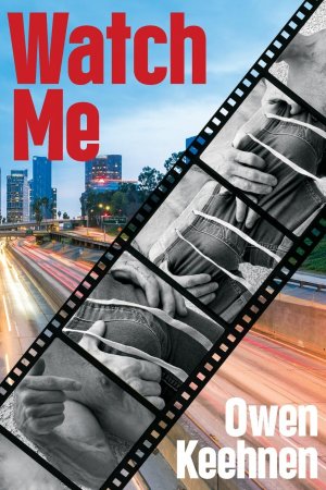 neues Buch – Owen Keehnen – Watch Me