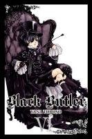 neues Buch – Yana Toboso – Black Butler, English edition. Vol.6