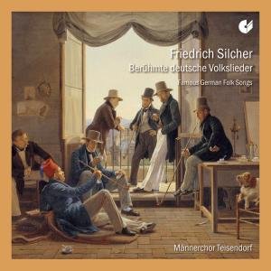 Beruehmte deutsche Volkslieder, 1 Audio-CD