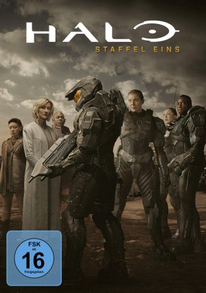 Halo Staffel 1