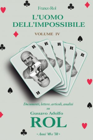 L Uomo dell Impossibile - Volume 4