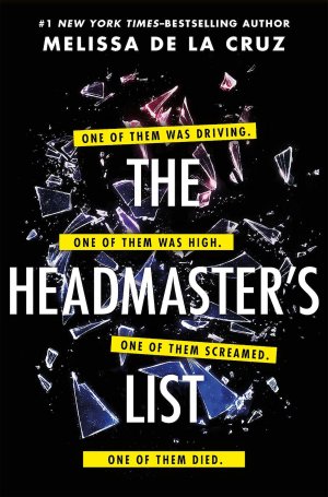 neues Buch – De la Cruz – The Headmaster s List