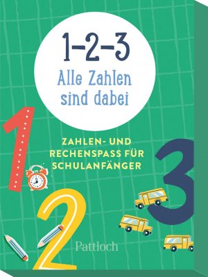 1, 2, 3 - Alle Zahlen sind dabei