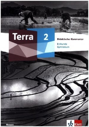 neues Buch – Terra Erdkunde 2. Ausgabe Hessen Gymnasium