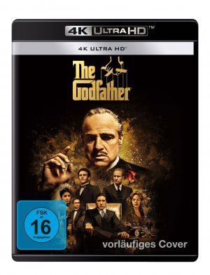 neuer Film – Francis Ford Coppola – Der Pate (Ultra HD Blu-ray & Blu-ray)