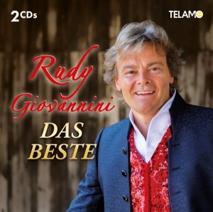 neuer Tonträger – Rudy Giovannini – Das Beste