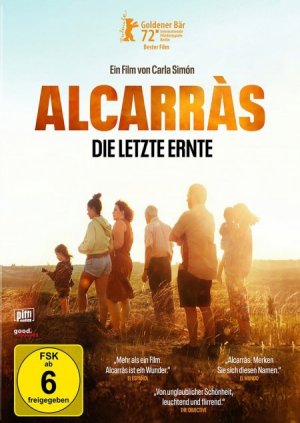 neuer Film – Carla Simón – Alcarràs - Die letzte Ernte