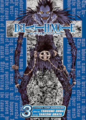 neues Buch – Tsugumi Ohba – Death Note, Vol. 3