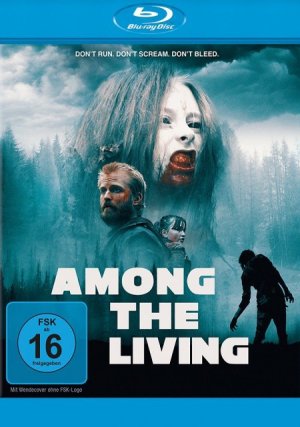 Among the Living (2022) (Blu-ray)