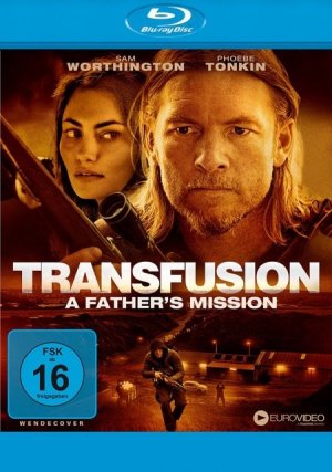 neuer Film – Matt Nable – Transfusion - A Father s Mission (Blu-ray)