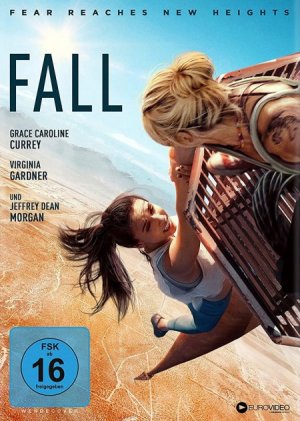 FALL - Fear Reaches New Heights