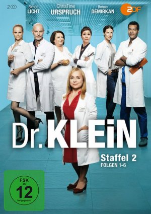 neuer Film – Gero Weinreuter Rainer Matsutani – Dr. Klein Staffel 2 (Folge 01-06)