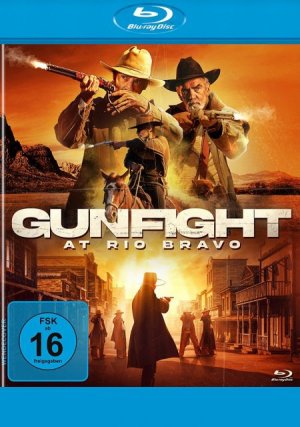 neuer Film – Joe Cornet – Gunfight at Rio Bravo (Blu-ray)