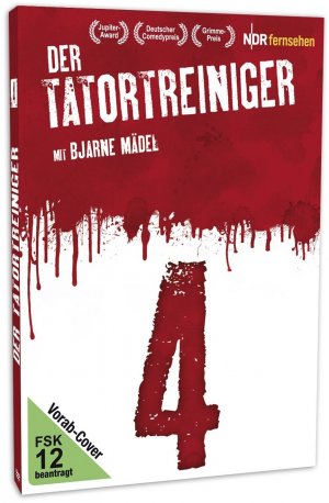 neuer Film – Arne Feldhusen – Der Tatortreiniger 4