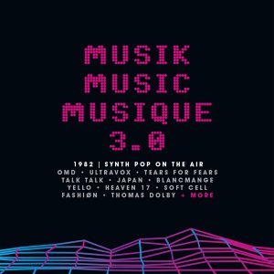 Musik Music Musique 3.0: 1982 Synth Pop On The Air