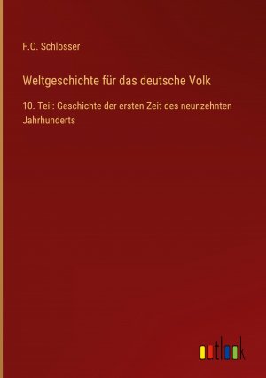 Weltgeschichte fuer das deutsche Volk