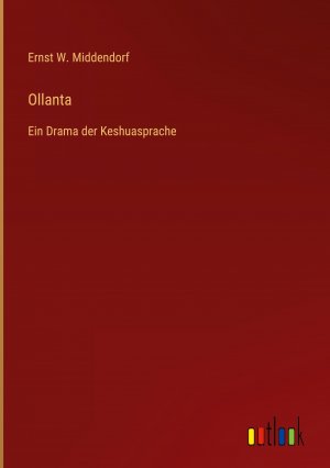 neues Buch – Middendorf, Ernst W – Ollanta