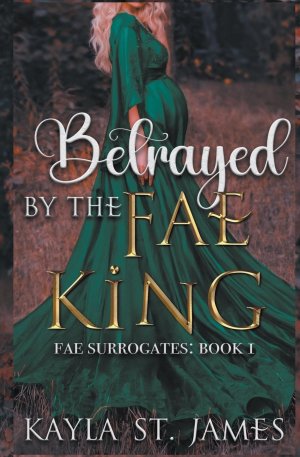 neues Buch – James, Kayla St – Betrayed by the Fae King