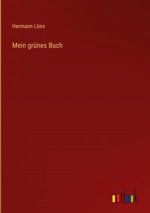 Mein gruenes Buch