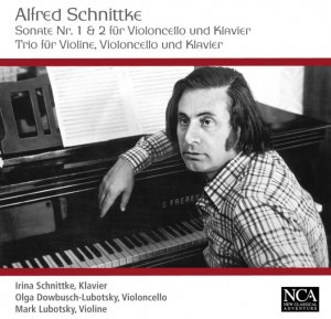 Cellosonaten Nr.1 & 2