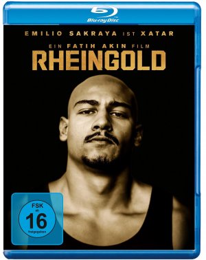 neuer Film – Fatih Akin – Rheingold (Blu-ray)