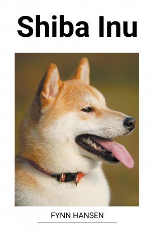 neues Buch – Fynn Hansen – Shiba Inu