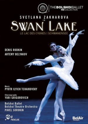 neuer Film – Bolshoi Ballett: Schwanensee