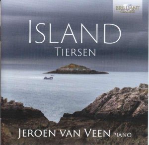 neuer Tonträger – Yann Tiersen – Klavierwerke  Island