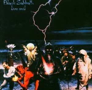 neuer Tonträger – Black Sabbath – Live Evil