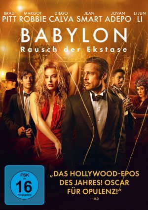 neuer Film – Damien Chazelle – Babylon - Rausch der Ekstase