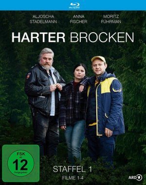 neuer Film – Markus Sehr Stephan Wagner Florian Baxmeyer Andreas Senn Anno Saul Buket Alakus – Harter Brocken Staffel 1 (Blu-ray)