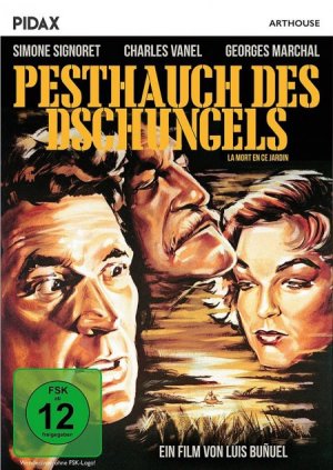 neuer Film – Luis Buñuel – Pesthauch des Dschungels