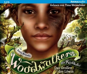 Woodwalkers (09) - Die Rueckkehr F.3: Das Grollen der Loewin