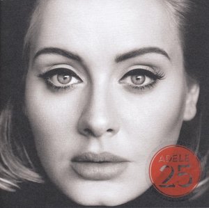 neuer Tonträger – Adele – 25