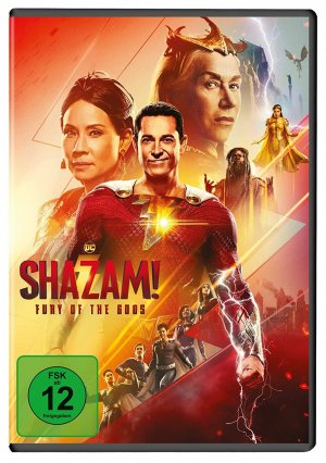 neuer Film – David F. Sandberg – Shazam! Fury of the Gods