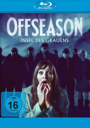 neuer Film – Mickey Keating – Offseason - Insel des Grauens (Blu-ray)