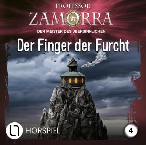 neuer Tonträger – Professor Zamorra – Professor Zamorra - Folge 4