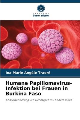 neues Buch – Ina Marie Angèle Traoré – Humane Papillomavirus-Infektion bei Frauen in Burkina Faso