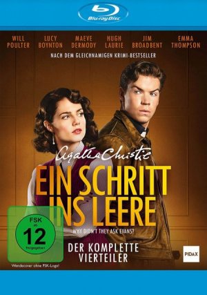 Ein Schritt ins Leere (Blu-ray)