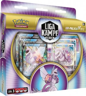 Pokémon - Liga-Kampfdeck: Ur-Palkia-VSTAR