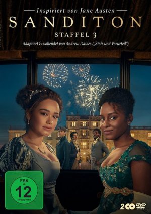 neuer Film – Charles Sturridge Olly Blackburn Lisa Clarke Ethosheia Hylton – Sanditon Staffel 3 (finale Staffel)