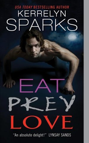 neues Buch – Kerrelyn Sparks – Eat Prey Love